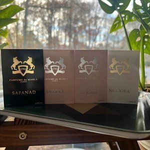 Parfums De Marly Women’s Discovery Sample Set